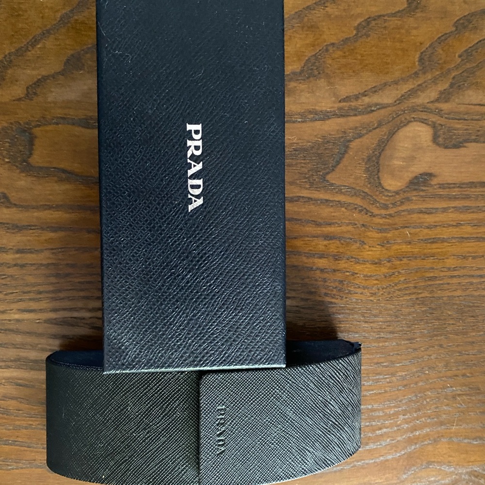 Authentic Prada Glasses - image 4